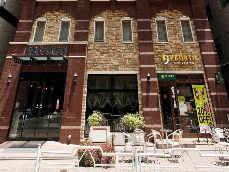 Hotel Sotetsu Fresa Nihombashi Kayabacho Tokio