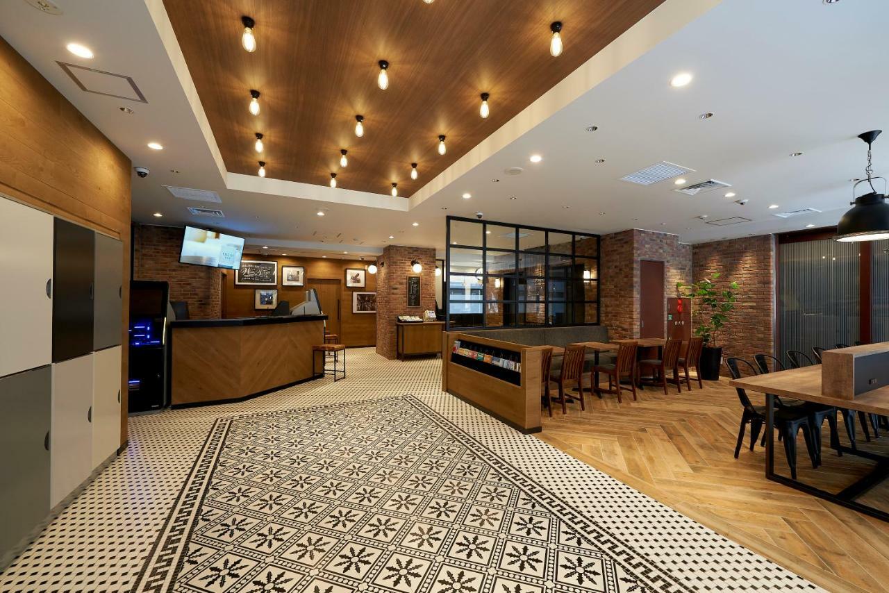 Hotel Sotetsu Fresa Nihombashi Kayabacho Tokio